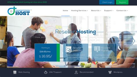 downtownhost review|DowntownHost Review 2024 .